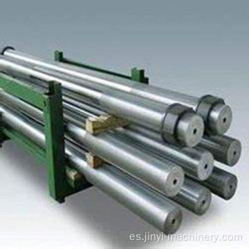 Barras de unión Maquinaria de fundición a presión de metal cromado